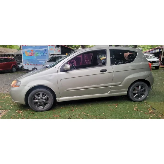 Chevrolet Aveo 2009 1.6 Coupe 3 Puertas Gti Sun Roof 2009