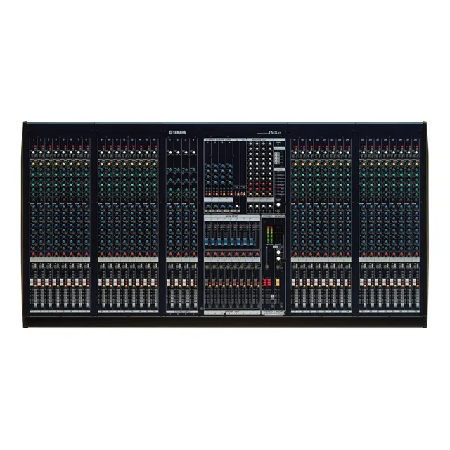 Consola Yamaha Im8-32 - 23 Canales 8 Buses Prof. P/vivo!
