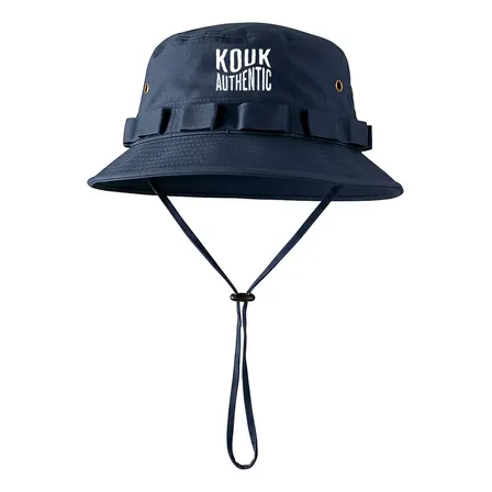 Bucket Wave Moderno Estilo Aventura E Proteção Solar