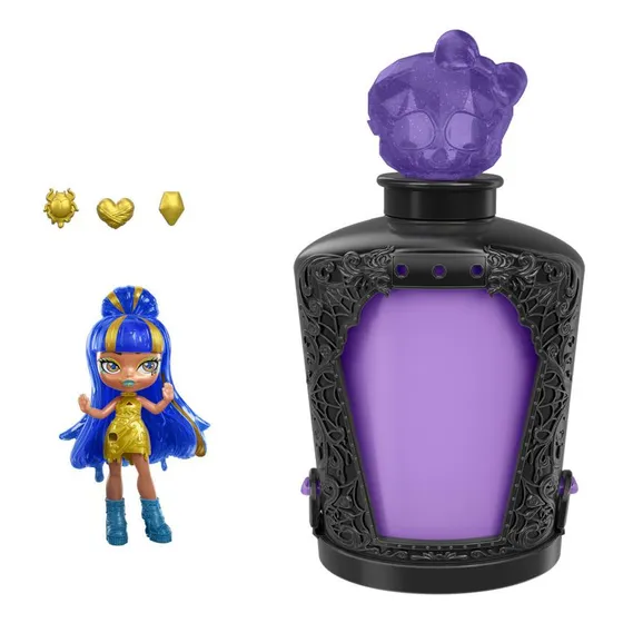 Muñeca Monster High Pociones Hechizantes Surtido