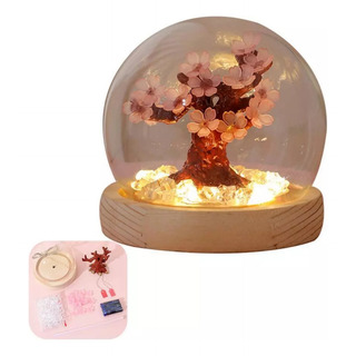 Lámpara Diy Árbol Luz Nocturna Regalo Juguete Luz Led Lámpara Diy Árbol Luz Nocturna Regalo Juguete Luz Led