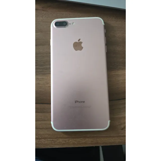 Iphone 7 Plus 32 Gb Oro Rosa Rosa Claro