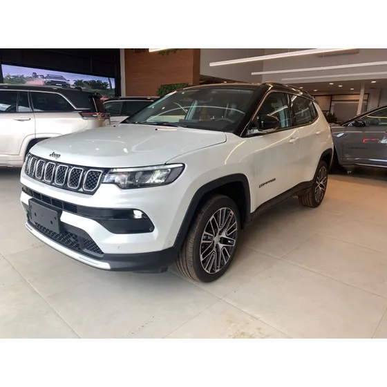 Jeep Compass 1.3 T270 Turbo Flex Limited At6