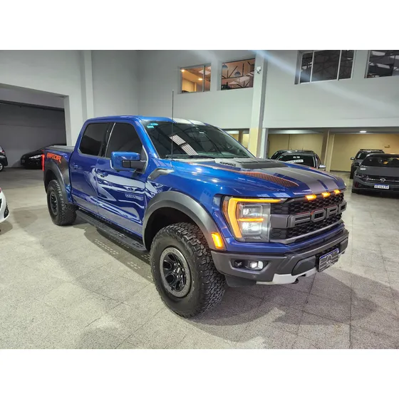 Ford F-150 Raptor 3.5l Bi-turbo