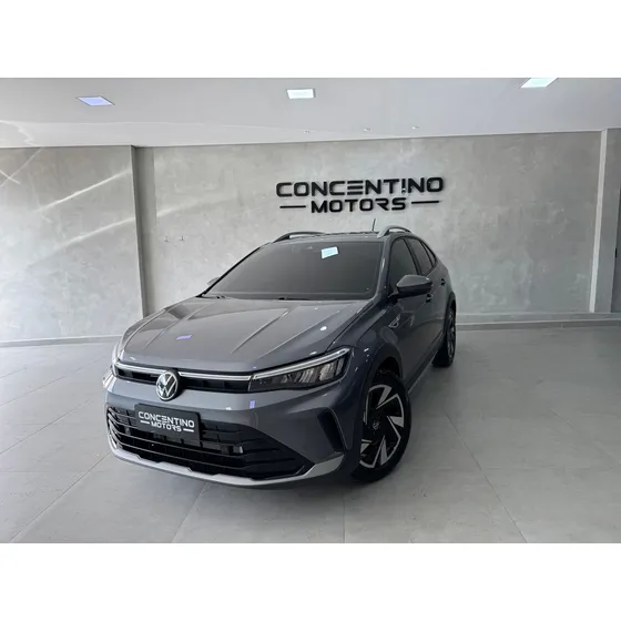 Volkswagen Nivus 1.0 200 Tsi Total Flex Highline Automático