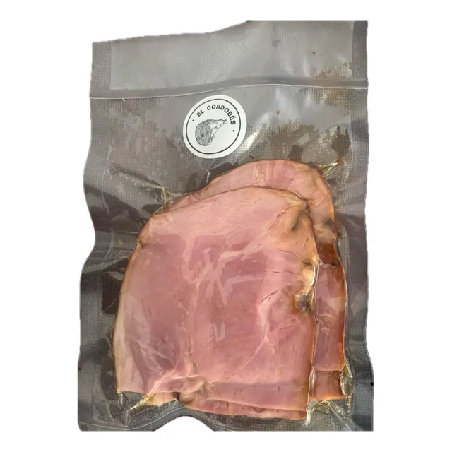 Jamón Envinado. Pierna Envinada De El Cordobés Al Alto Vacío