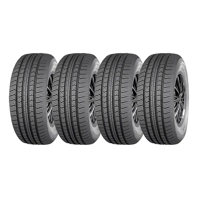 Set X 4 Neumáticos 175/65r14 82h Mr166 Mirage H/t Tl Blk Chn