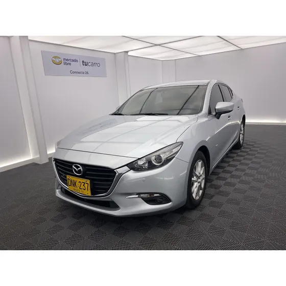 Mazda 3 2.0 Touring Mt