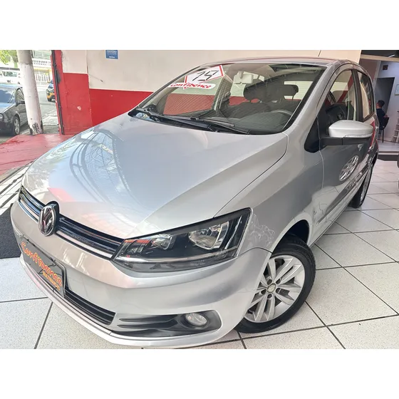 Volkswagen Fox 1.6 Msi Total Flex Connect 4p Manual