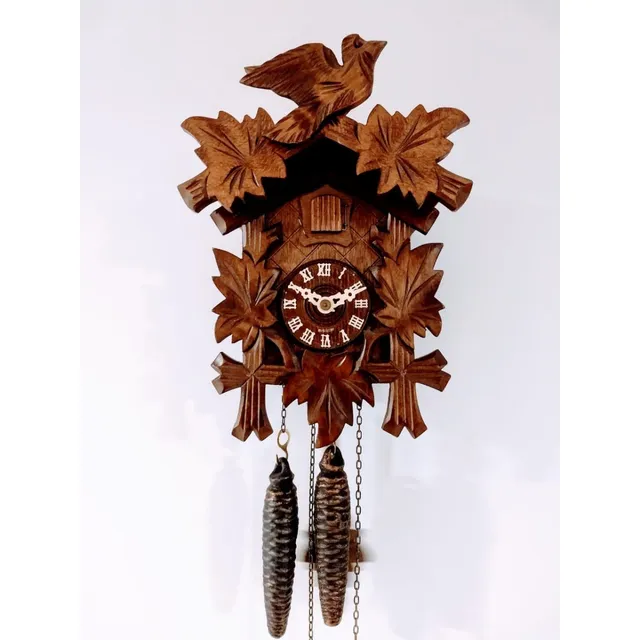 Reloj Cucu Aleman Marca Regula Mecánico Nuevo Entrega Hoy