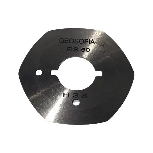 Cuchilla Para Cortadora De Tela De 2 Pulgadas