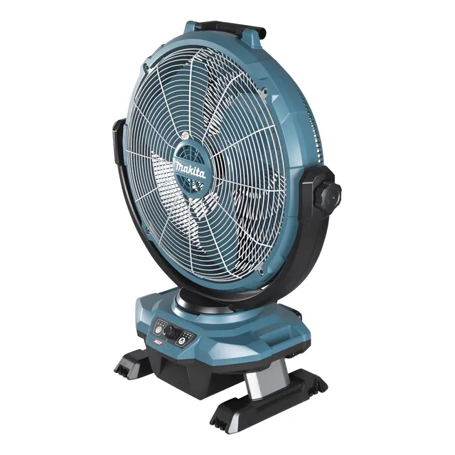 Ventilador Makita Cf003gz 450mm 40v Xgt 3 Vel S/bateria