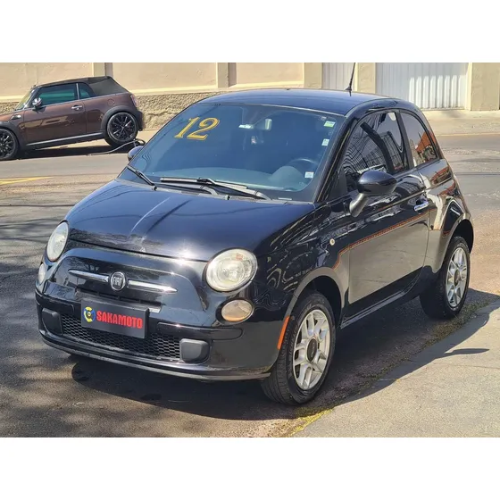 Fiat 500 1.4 Cult Flex 3p