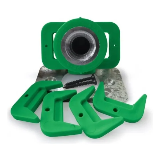 Codo De 90 Grados Para Drywall 20 X 1/2  Mm Donsen