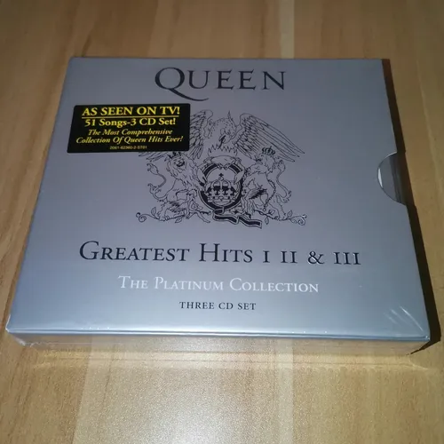 Dvd Queen Greatest Video Hits 2 / Duplo | MercadoLivre