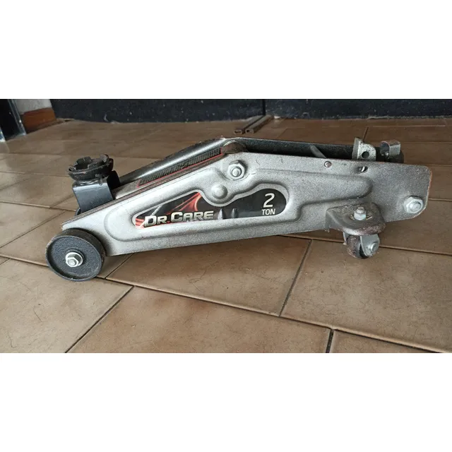 Gato Caiman De 2 Toneladas Marca Dr Care Para Repuesto