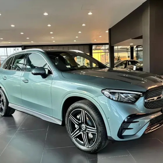 Mercedes-Benz Clase Glc 2027 Glc 300 Amg Line Suv 4matic 2027 Mejor Precio