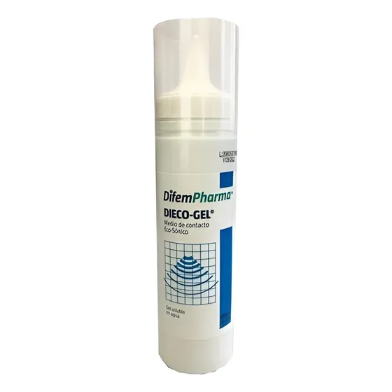 Gel Conductor Dieco-gel 250 Ml