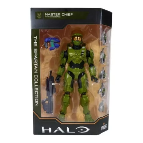 Halo The Spartan Collection Master Chief Series 4