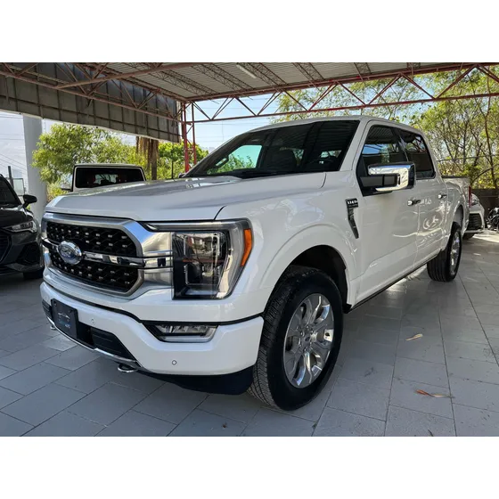 Ford Lobo 3.5 Platinum Doble Cab At V6 4x4