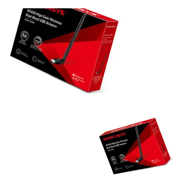 Wifi 5g Banda Dual Windows Xp,7,8,10 Pc Laptop Free Drivers