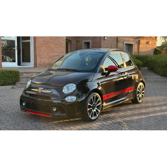 Fiat 500 1.4 Abarth 595 165cv