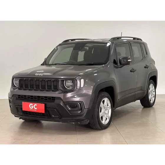 Jeep Renegade 1.3 T270 Turbo Flex Sport At6