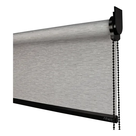 Cortina Rolo Translucida Sem Blecaute L 0,80 X 1,80 A Roller
