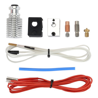 Piezas De Impresora 3d Prusa Mk3s+, Boquilla De Calentamient Piezas De Impresora 3d Prusa Mk3s+, Boquilla De Calentamient