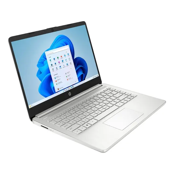 Notebook Hp Intel 4gb Memória Ram 128gb Ssd Windows 11