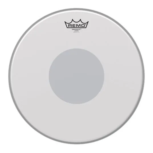 Pele 14 Remo Emperor X Porosa Com Circulo Preto Bx-0114-10