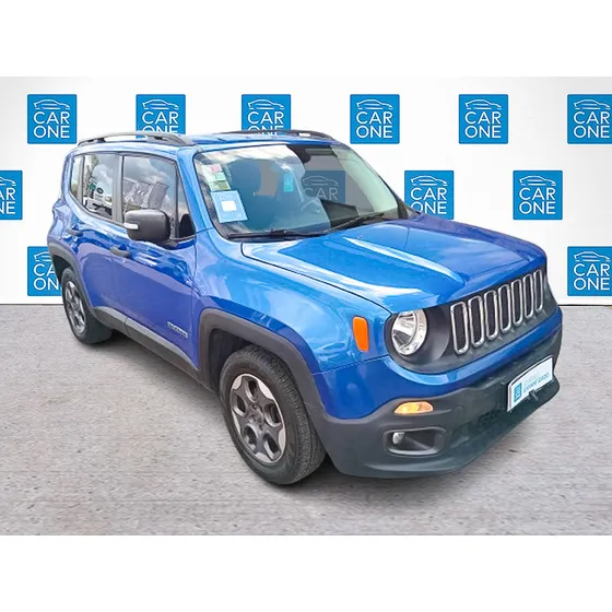 Jeep Renegade 1.8 4x2 Sport L16