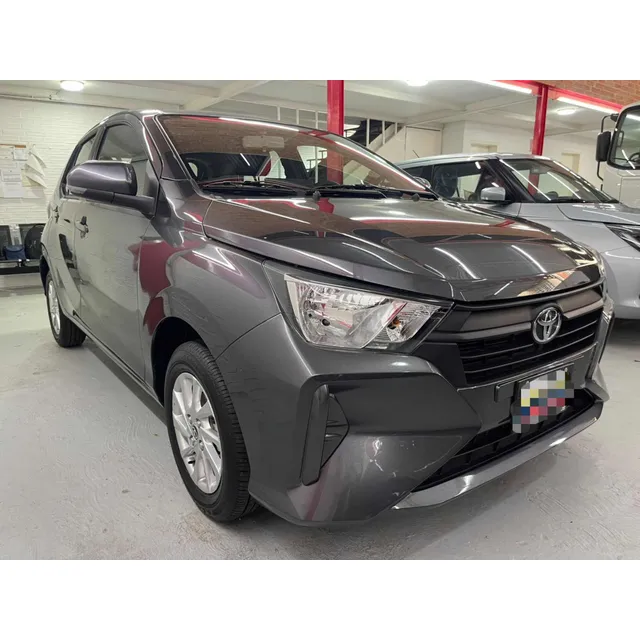 Toyota Agya G