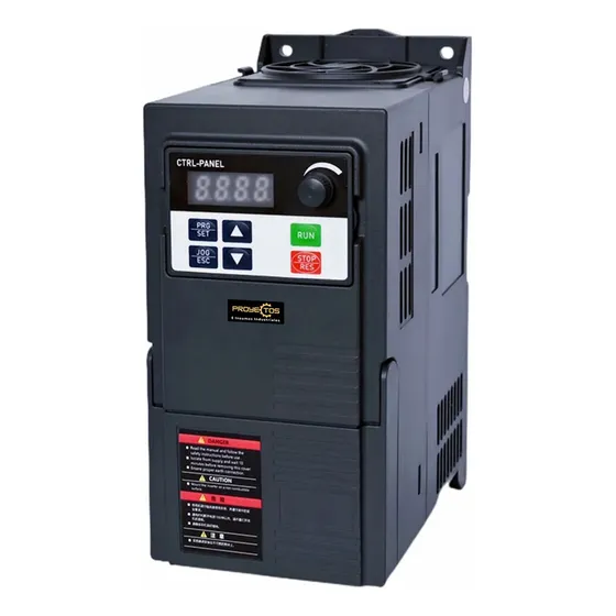 Variador De Velocidad Frecuencia Escalar Motor 2hp 380vca