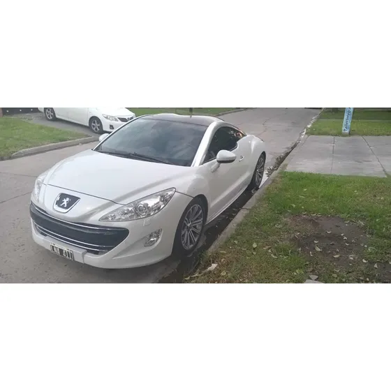 Peugeot Rcz 1.6 Carbon Concept Thp 200cv 6mt