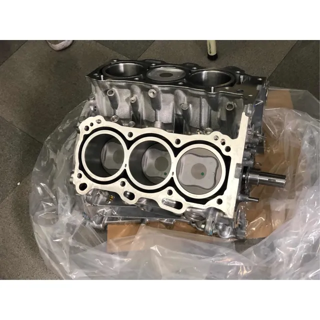3/4 Motor 1gr (fortuner, Hilux, Tacoma, 4runner) Nuevo