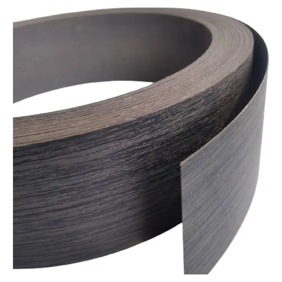 Tapacanto De Pvc Gris Lunna 10 Metros 55 Mm
