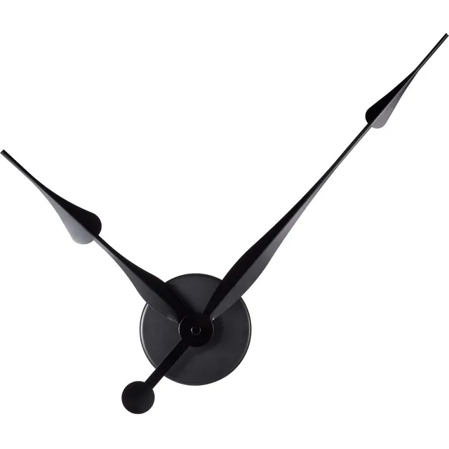Hicarer Reloj Pared 3d Manecilla S Para Cocina Oficina Hogar