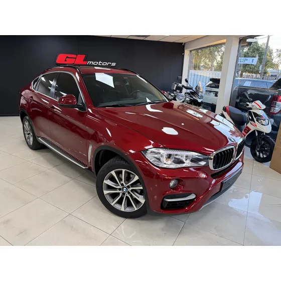 Bmw X6 3.0 Xdrive 35i Sportive 306cv