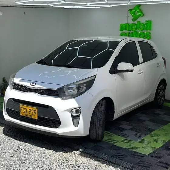 Kia Picanto 2019 1.25