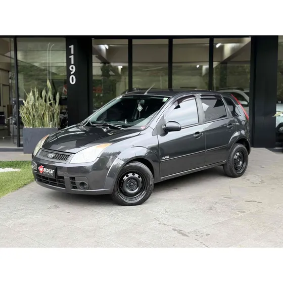 Ford Fiesta 1.6 Mpi Class Hatch 8v Flex 4p Manual