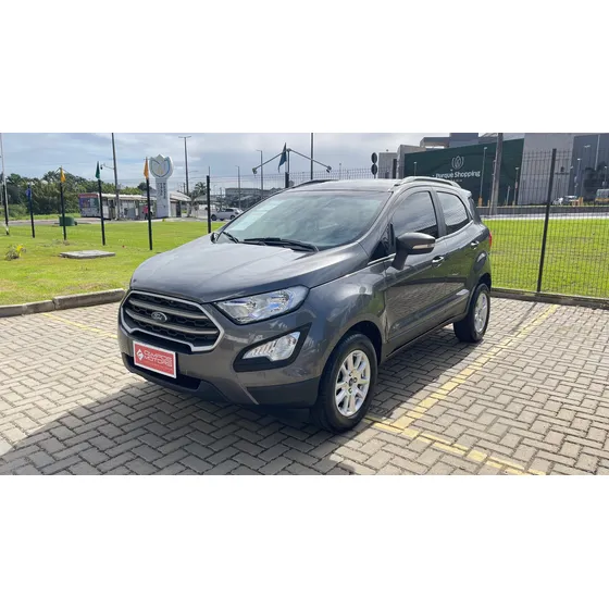 Ford Ecosport 1.5 Se Flex Aut. 5p