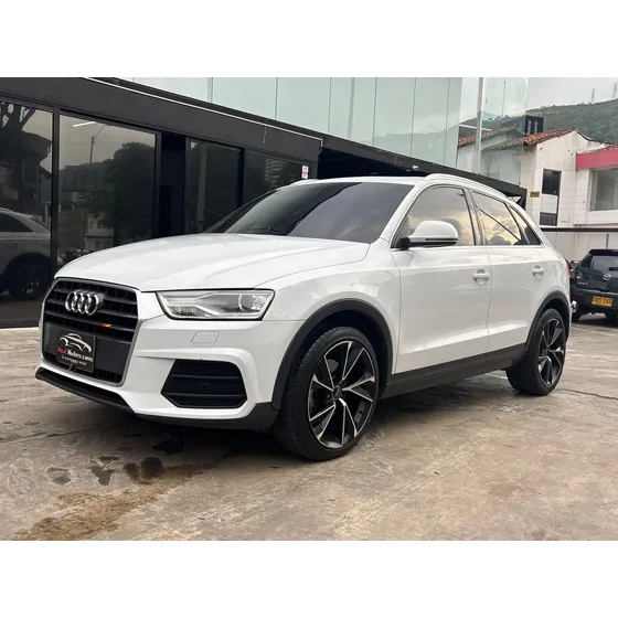 Audi Q3 2017 1.4 Tfsi Ambition Tp 1400cc T Ct Tc