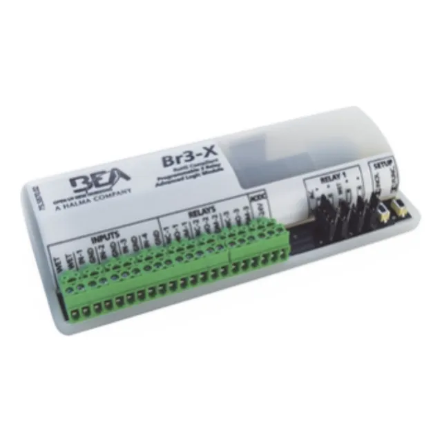 Modulo Programable Con 3 Salidas De Relevador 5 Entradas 13