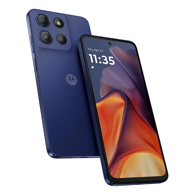 Celular Moto G15 512gb/4gb Ram Azul Marino Motorola Azul Marino