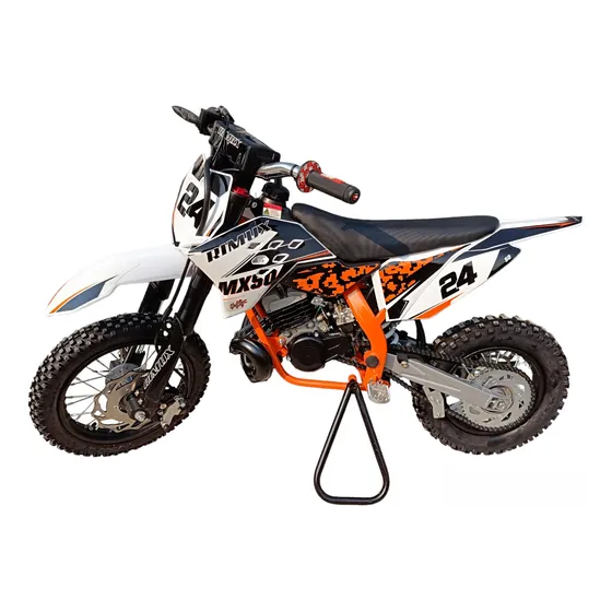 Moto Cross Niño Fórmula 50cc 2t