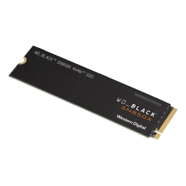 Unidad Ssd M.2 Wd 1tb Black Sn850x, Pci Express 4.0, Nvme
