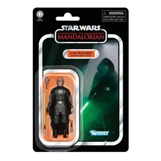 Star Wars Vintage Luke Skywalker Imperial Light Cruiser