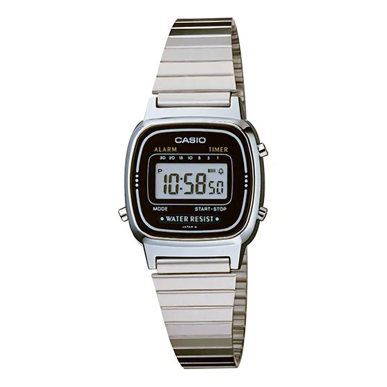 Reloj Casio Vintage La670wa-1df