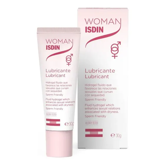 Woman Isdin Lubricante Intimo 30gr Sabor NA